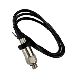 Transmissor de pressão M-LFT2100-001 Mercato em aço inoxidável com rosca G1/4, conector M12 e cabo