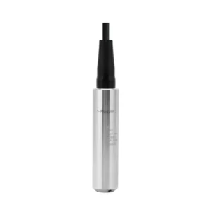 Transmissor submersível de nível e temperatura M-LFT3200-001 Mercato, sonda em aço inoxidável com cabo